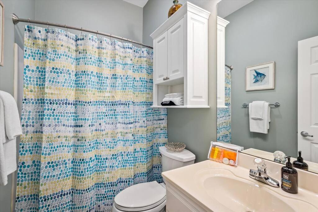 The Pelican Place - Amazing Views, Top Floor Condo Dauphin Island Exterior foto
