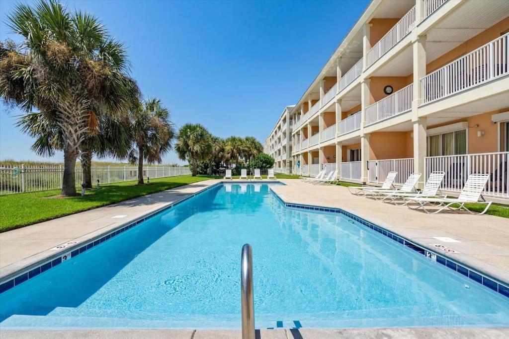 The Pelican Place - Amazing Views, Top Floor Condo Dauphin Island Exterior foto