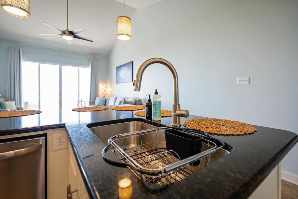 The Pelican Place - Amazing Views, Top Floor Condo Dauphin Island Exterior foto
