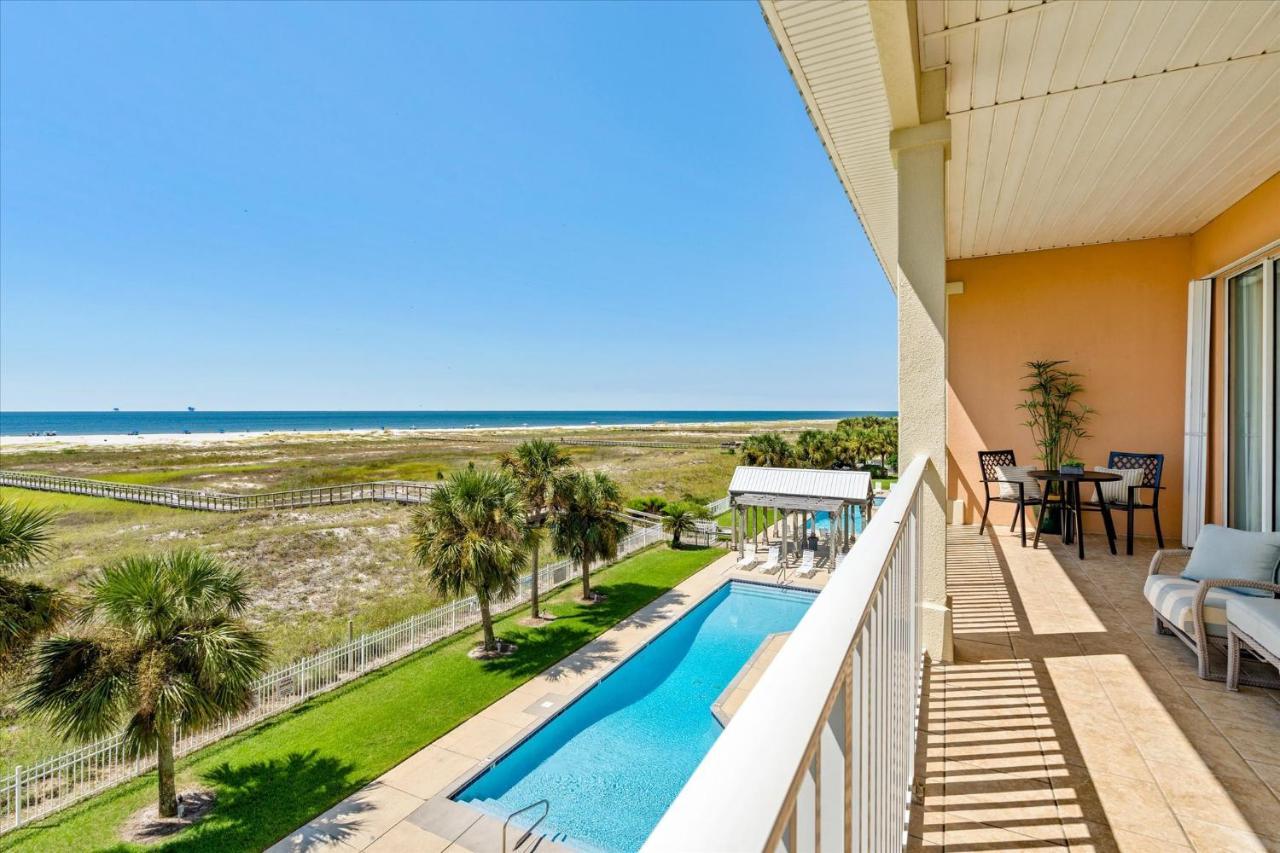 The Pelican Place - Amazing Views, Top Floor Condo Dauphin Island Exterior foto