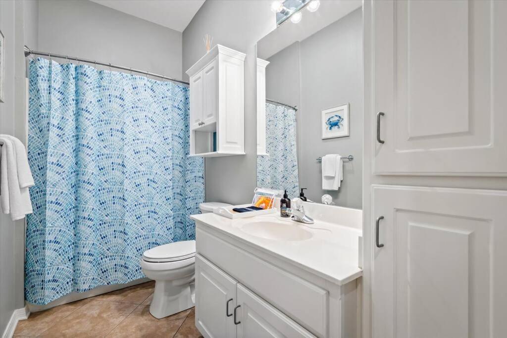 The Pelican Place - Amazing Views, Top Floor Condo Dauphin Island Exterior foto